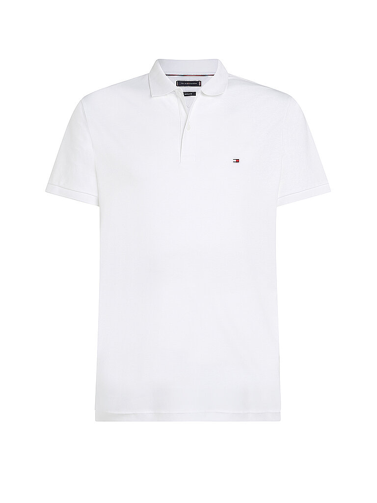 Tommy Hilfiger Polo Shirt White XXL 8